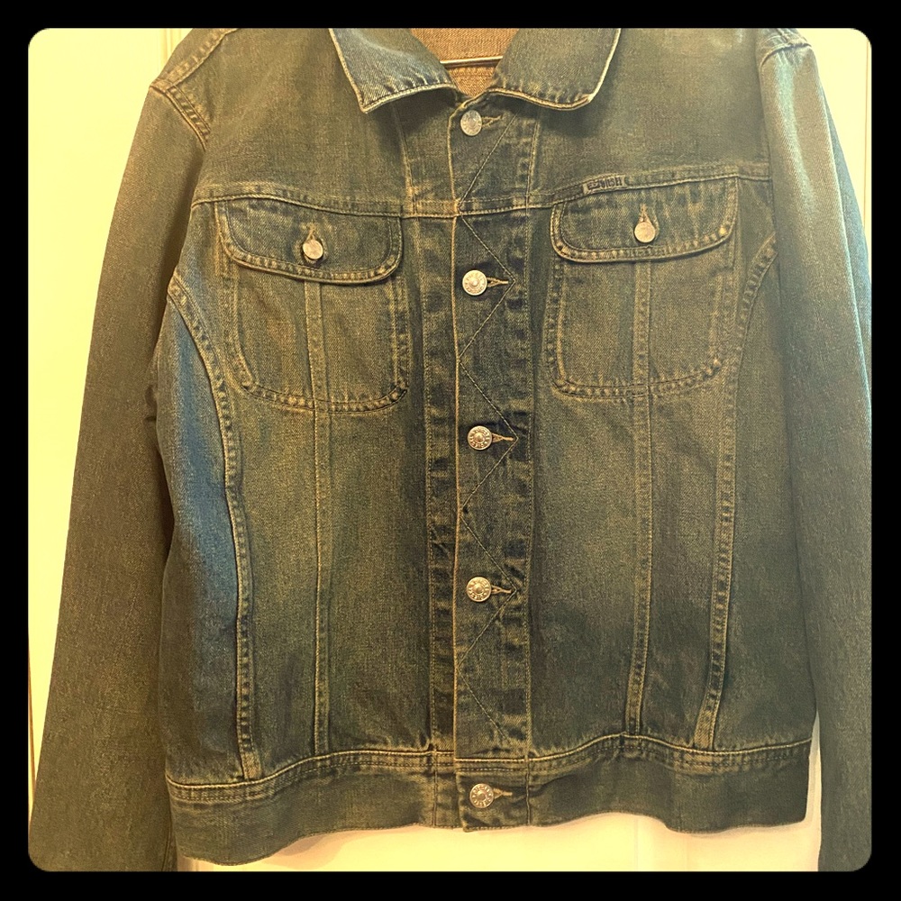 Vintage Diesel Jean Jacket